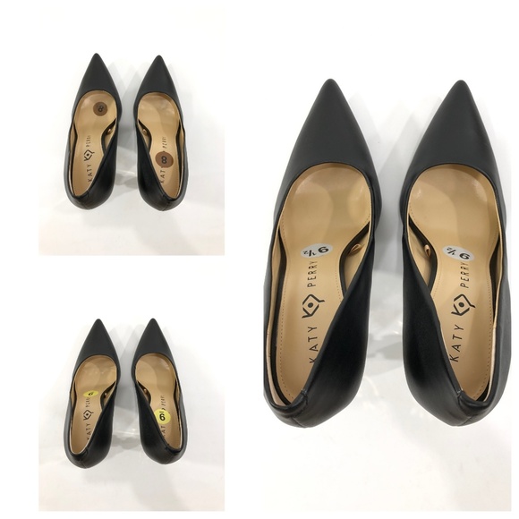 Katy Perry The Suzzie Women Pumps Chain High Heels - Picture 5 of 7